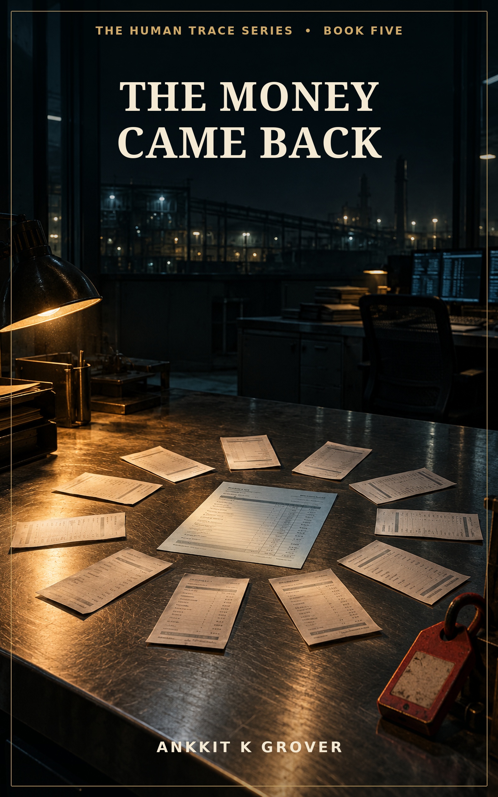 Cover of The Money Came Back